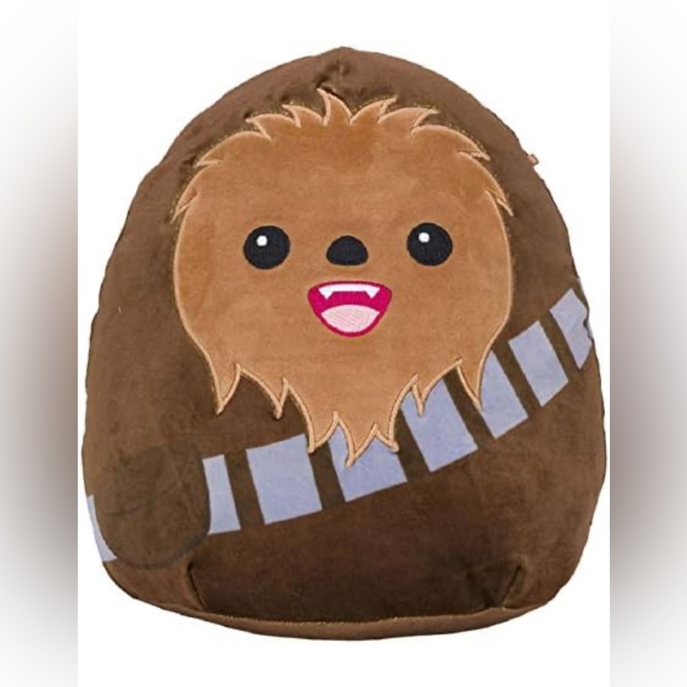 Squishmallows 20” Star Wars Chewbacca Plush